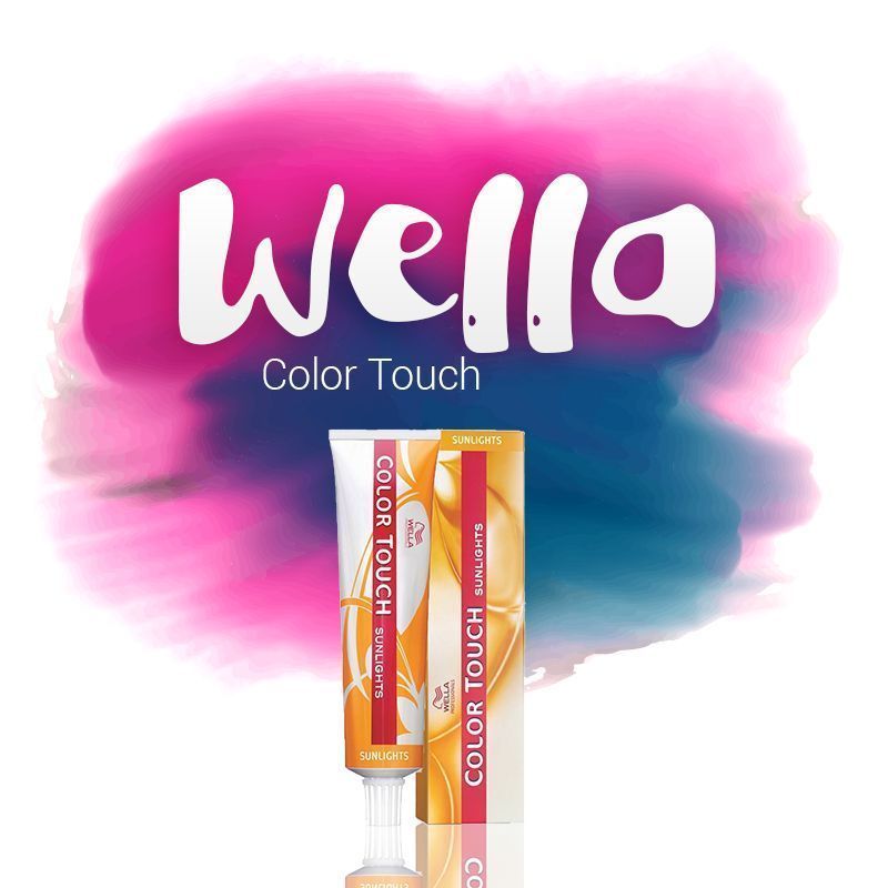 Wella Color Touch Sunlights Saç Boyası